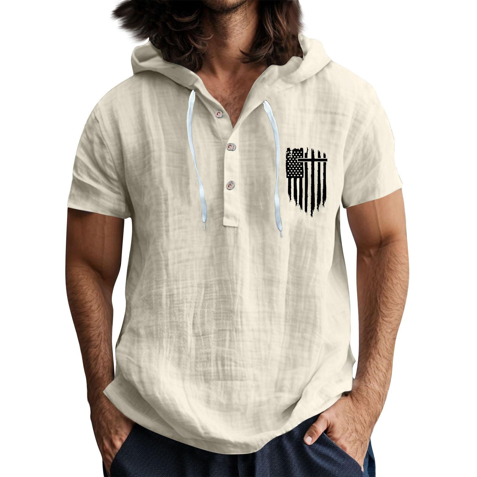 

Men s T-shirt T-shirts Graphic Text Pool3D Printing Street Casual Short Sleeve Printed Clothing Basic S бежевий