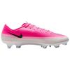Nike Mercurial Vapor 17 Soccer Shoes Unisex Low Top Pink IO8228-900