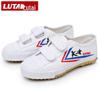Lutai Kids' Athletic Shoes: Martial Arts, Track & Field, Training, Running, Little White, Canvas & More