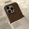 Luxury Liquid Silicone Case For iPhone 17 Pro 16 15 14 13 12 Pro Max 11 for Magsafe Magnetic Wireless Charging Shockproof Capa