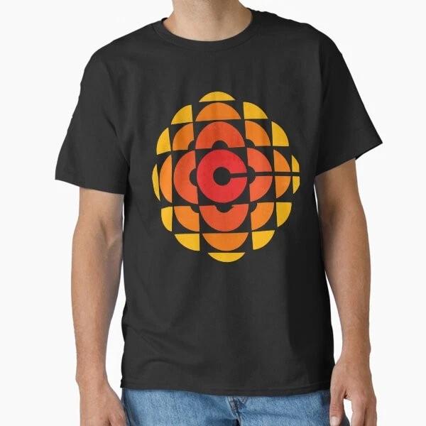 Classic Cbc 1974 Logo Classic TShirt Made In UsaAus TShirt S2xl S
