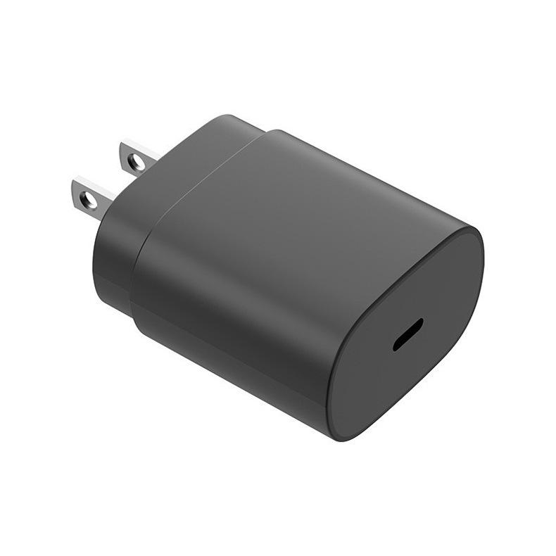 Compatible 25W Fast Charger for Samsung S23/S22 - US/EU/UK Adapter with PPS Super Fast Charging Protocol