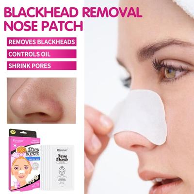 Moisturizing Beauty Skin Care Blackhead Remover Shrink Pores Nasal Paste Deep Cleaning Nose Masks Facial T Area Care