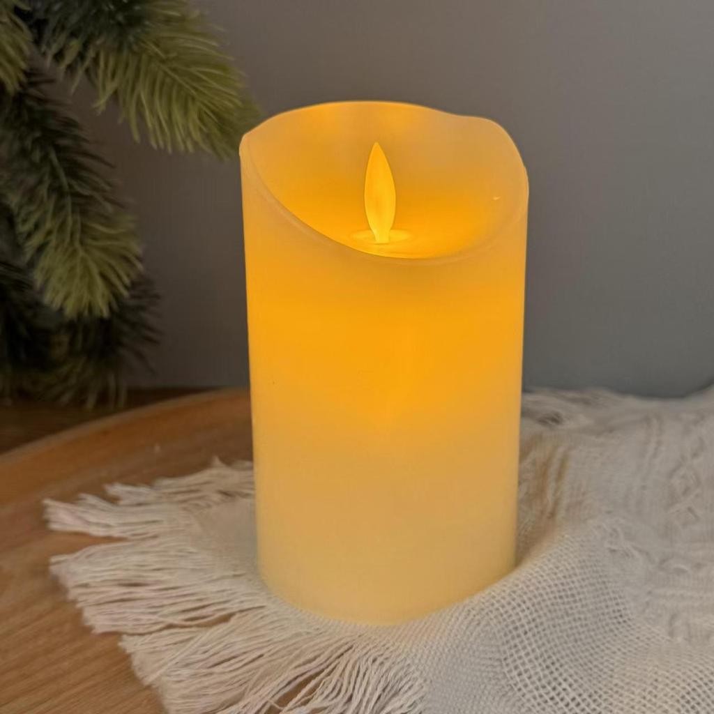 Remote Controlled LED Candle Lights for Weddings & Escape Rooms