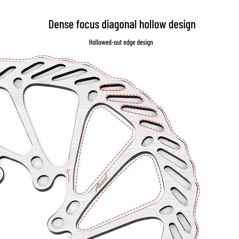 HS1 Mountain Bike Disc Brake Rotor