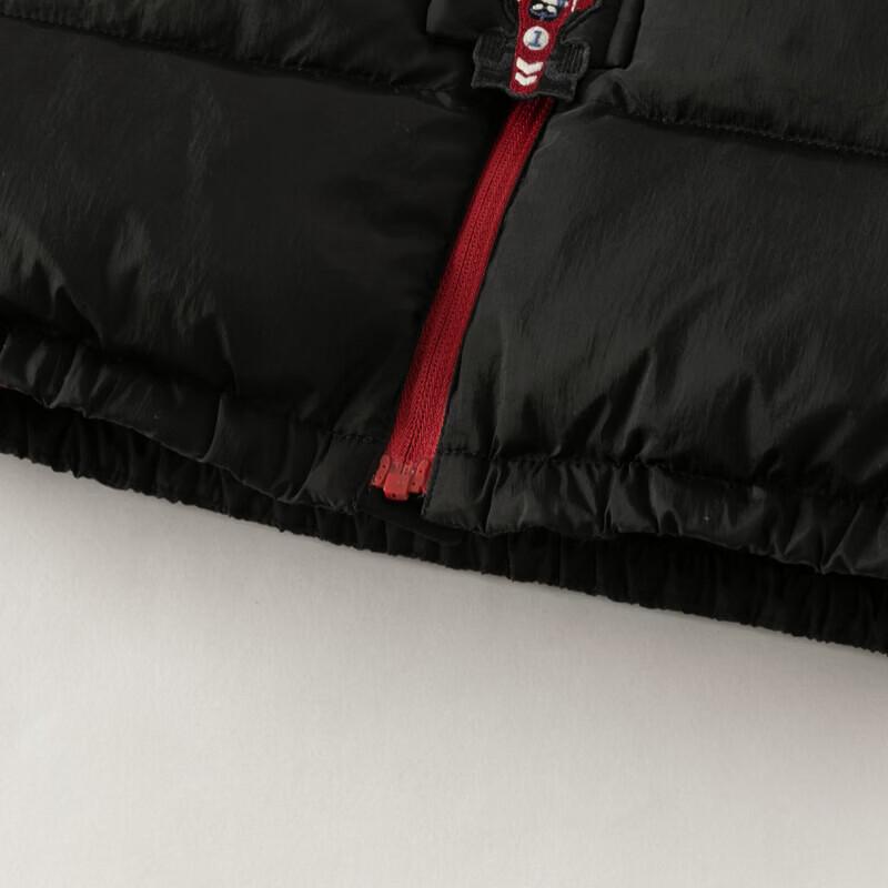 DAVE & BELLA Kids' Waterproof Down Vest