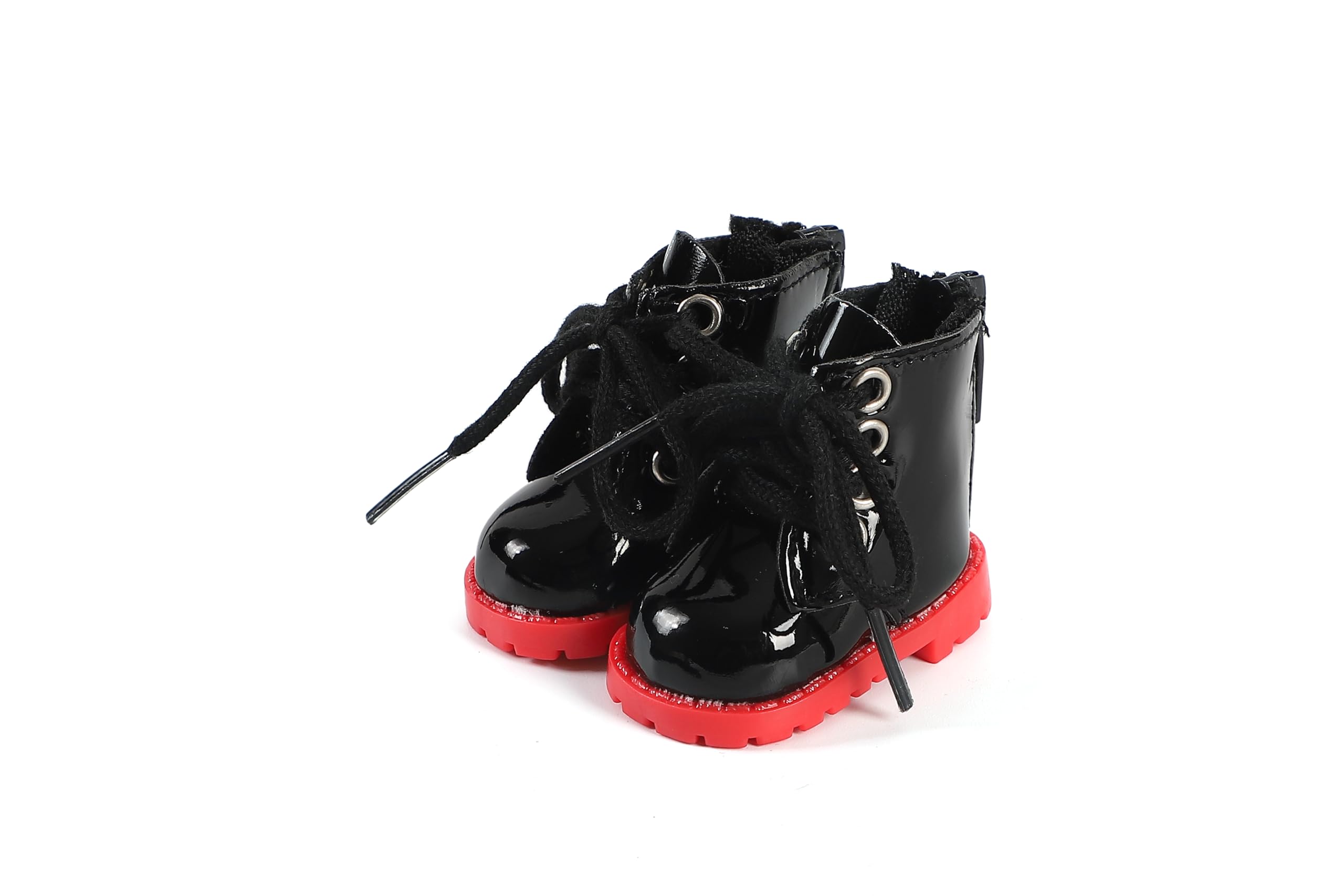 

Мягкая игрушка AXLUCE - Обувь - Плюшевая одежда - 20 см Кукла-ботинки (черный (эмаль))