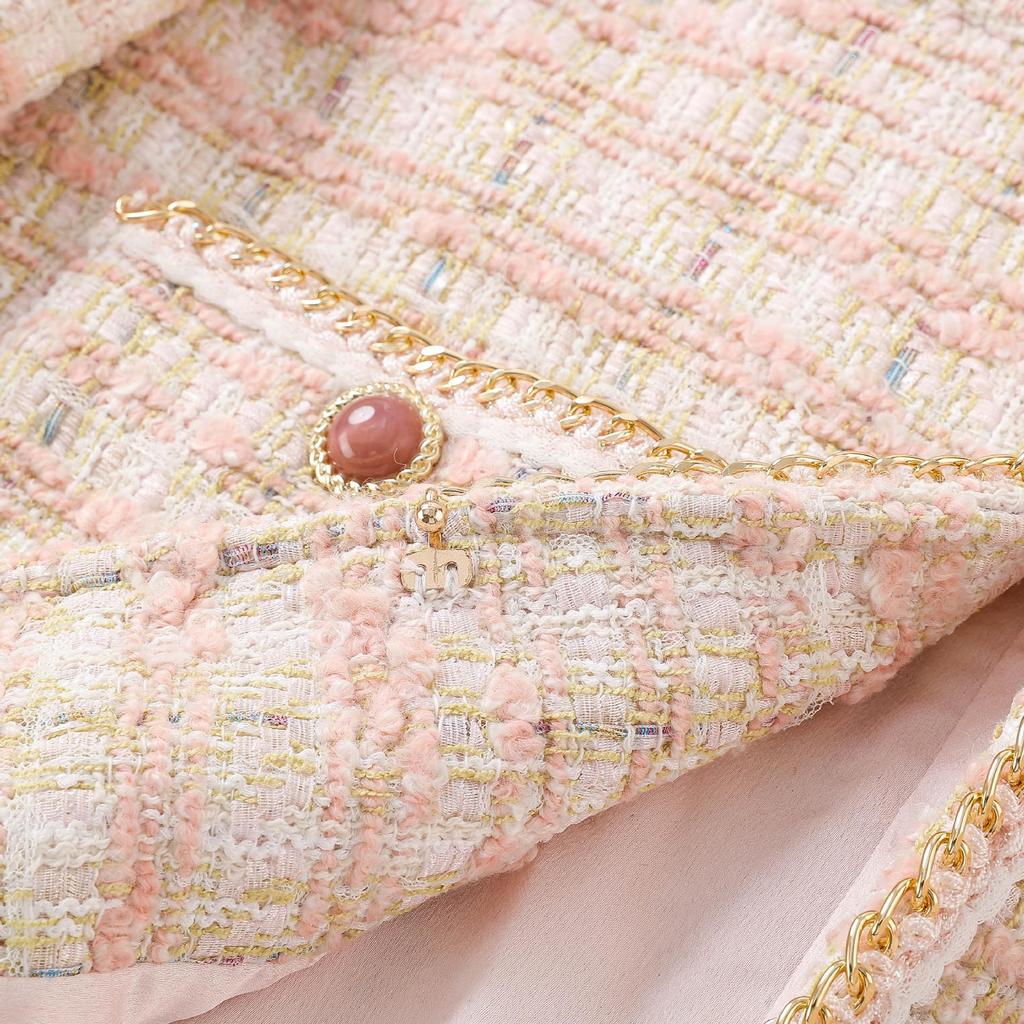 DOREENA 2025 Autumn/Winter Women's Long Coat – Exclusive High-Custom Fragrance Style Collection