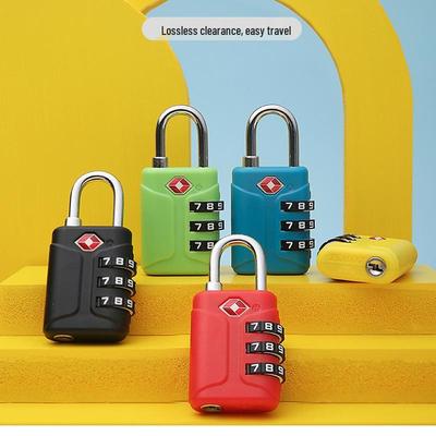Doplnky pre batožiny – Zámky na kufre