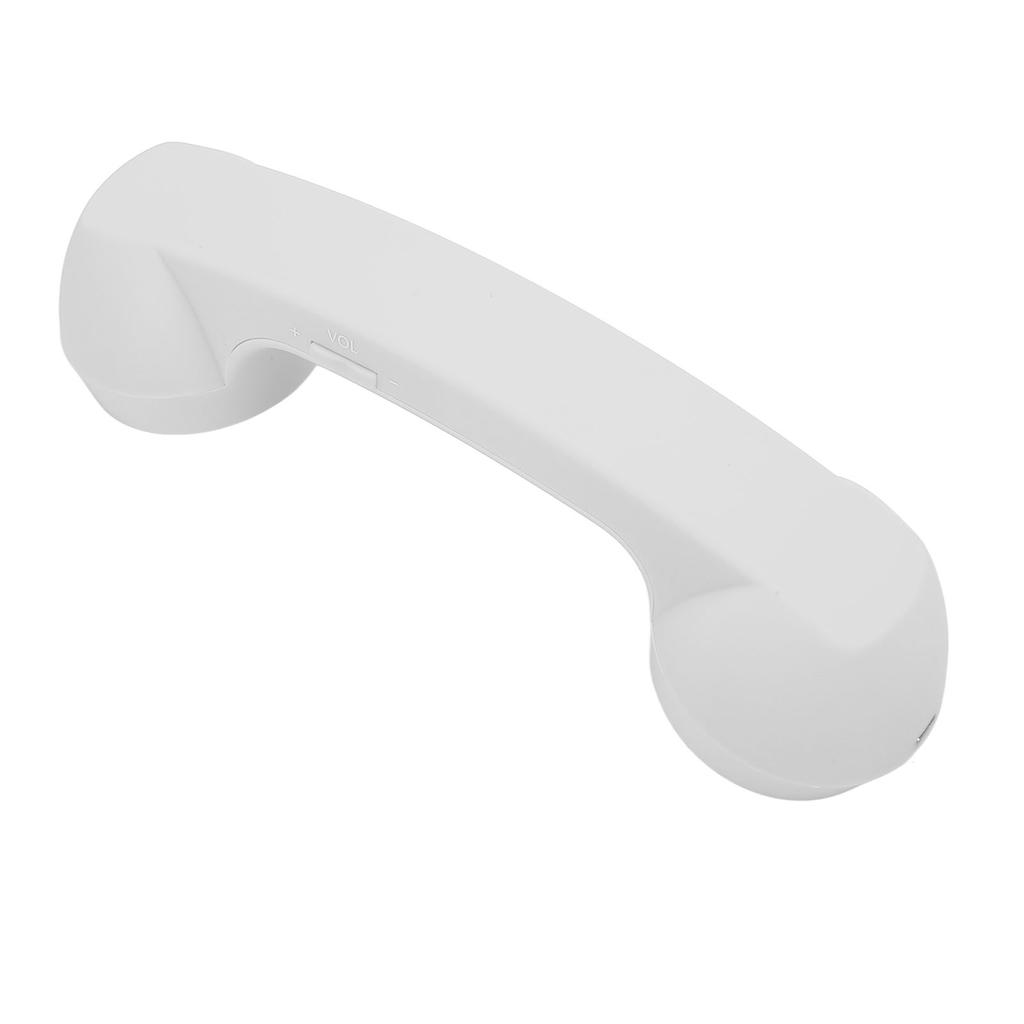 Telephone Handset Retro Radiation Proof Rechargble Wireless Mobile Phone Handset Receiver