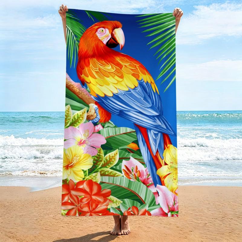 Ultra Absorbent Quick Dry Microfiber Beach Towel Pool Swim Spa Travel Lightweight Bath 70x140cm