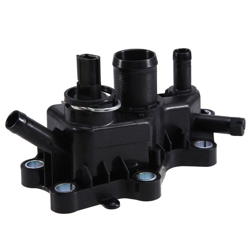 Thermostat Housing 2812030161 A2812030161 For SMART W453 FORFOUR Hatchback FORTWO Coupe Convertible M281 0.9T