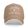 Runescapeed RS Game Outfits Unisex Women Baseball Cap Trucker Hat Unique Outdoor Headwear Adjustable Snapback Hat