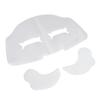 5Pcs Face Eye Mask Nourishing Relieves Fatigue Prevent Wrinkles Mild Round Corner Eye Masks for Eyes