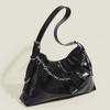 2025 Simple Underarm Bag: Large Capacity, All-match Fashion, Casual Commuter Shoulder Tote for Spring & Summer