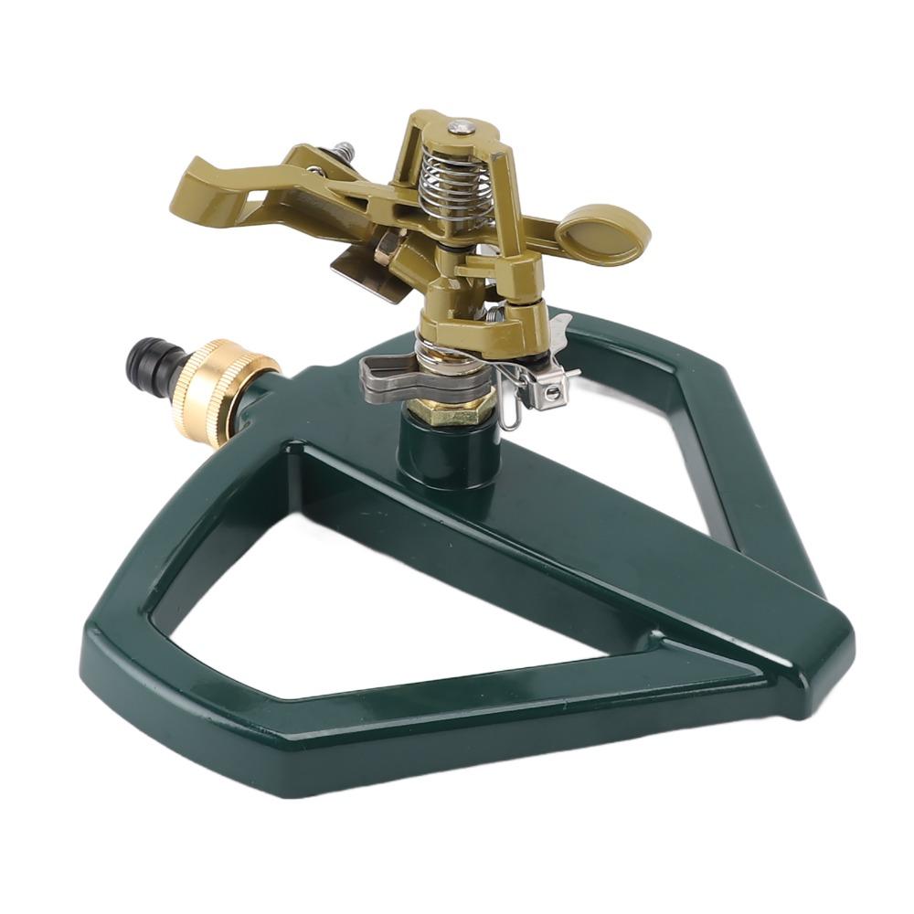360 Degree Rotation Rotating Sprinkler Garden Rotating Sprinkler Garden Irrigation