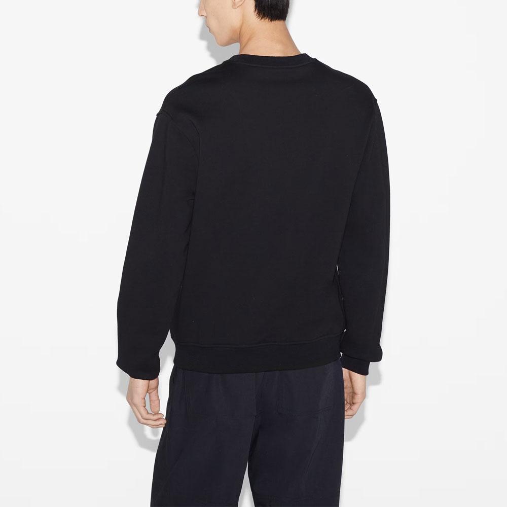 Gucci Double G cotton sweatshirt Men's 784413-XJGKQ-1152