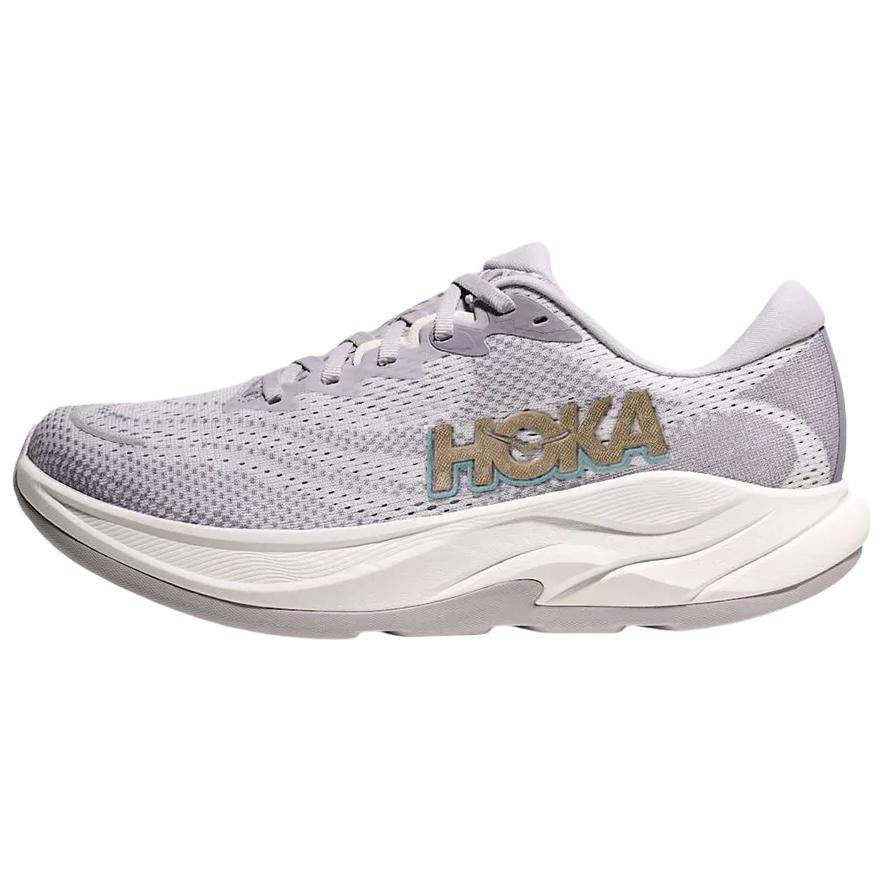 Hoka One One Rincon 4 Comfortable Classic Running Shoes Women running shoes Gray 1155131-AYF 39⅓