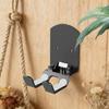 Folding Wall Hooks No-Drill Wall Mount Hanger Easy To Install Folding Hook for Kitchen Bathroom Towel Hanger Home Accessories