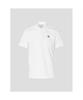 BEANPOLE GOLF [Heritage] Men'S Jacquard Short Sleeve T-Shirt - White
