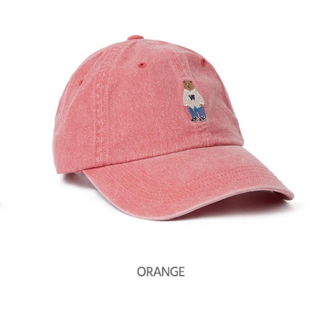 whoau Unisex Wished Ball Cap WHACF1211A