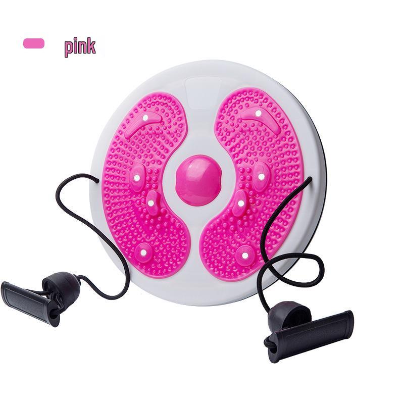 Magnetic Twist Disc: Women's Rotating Waist Exercise Machine