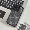 Modemarke J-Joop Handyhülle für iPhone 11 12 13 16 15 17 14 Pro Max Weiche Silikonhülle Funda