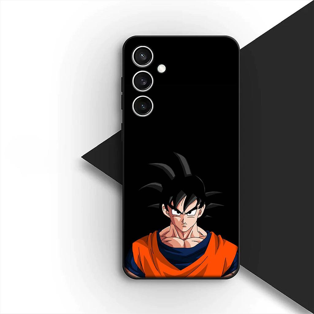 Soft for Motorola Moto G55 G45 G75 G85 G35 Edge 50 30 Fusion 40 NEO Ultra Pro Phone Case Son Gohan Dragons Gokus Balls Super