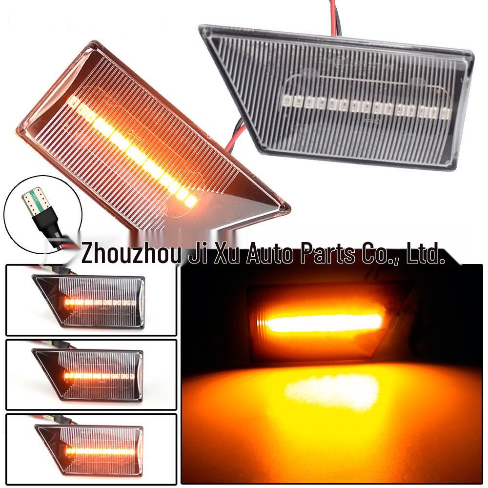 LED Side Marker Lights for Opel Vectra C 2002-2008 & Signum