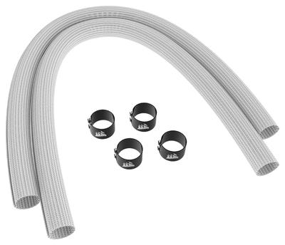 CORSAIR AIO Kryt na hadičku pre CPU chladič 400 mm Biely - - CT-9010012-WW