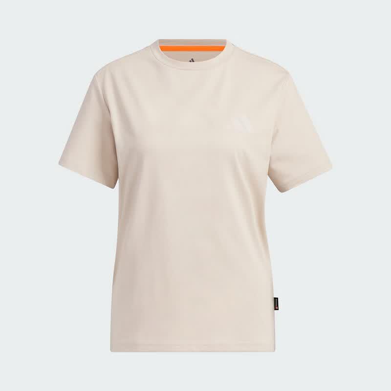 adidas Women's Casual Crew Neck Short Sleeve Tee