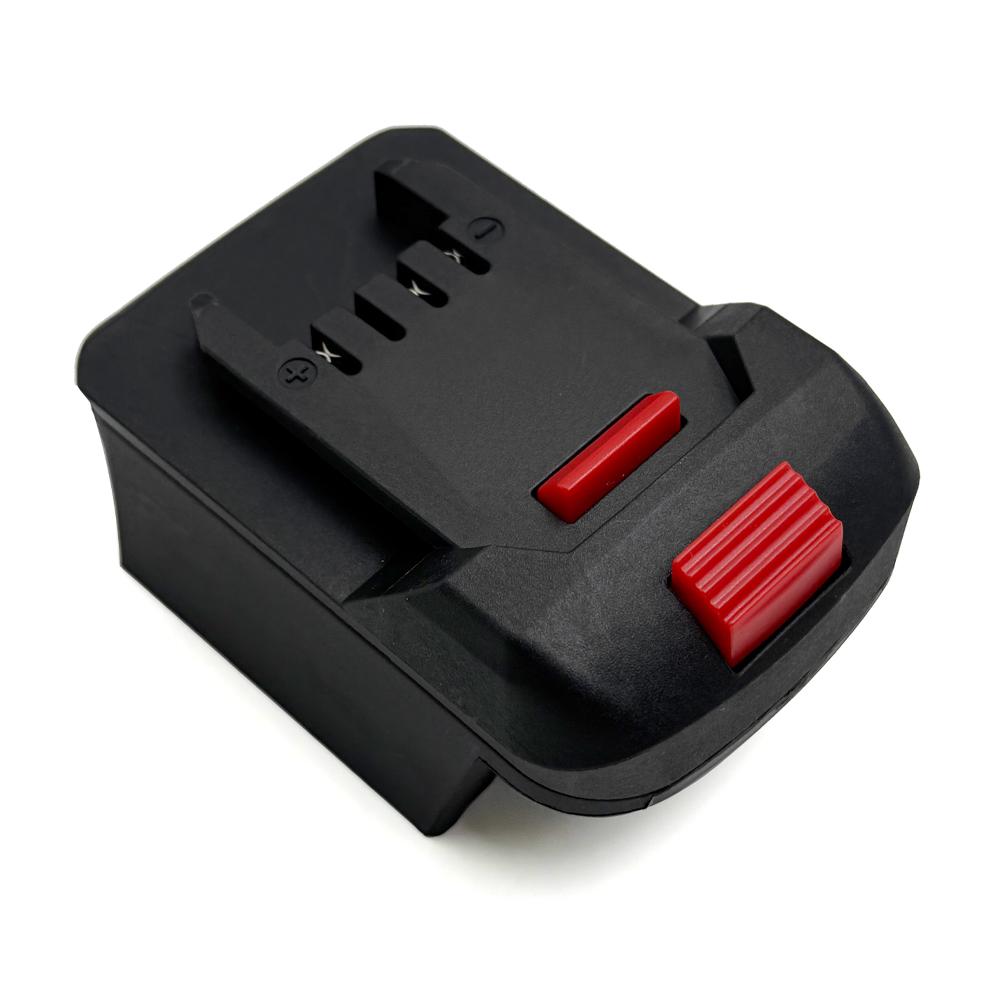 Battery Adapter/Converter for Lidl Parkside X20V Li-ion tools to Milwaukee 18V Li-ion battery adapter power tool accessories