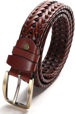 Harewith Genuine Large Made In Adjustable Perfect for Day Men's Belt, Casual, Golf, Leather, Sizes, Japan, Length, Mesh, Durable, Sturdy, Father's