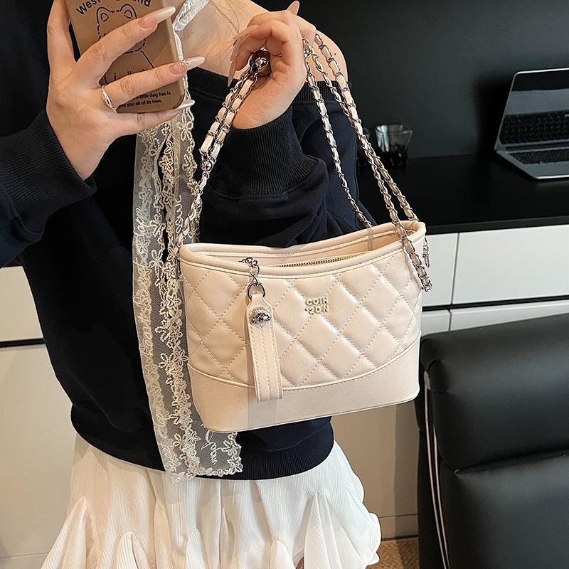 Large Capacity Bag Women's New Chain Single Shoulder Messenger Women's Bag Versatile Bag