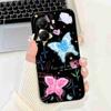 For Xiaomi Poco X7 Pro Case Cover Soft Silicone Popular Butterfly Phone Case For Poco X7 PocoX7 Pro 5G Fundas Coque Housing