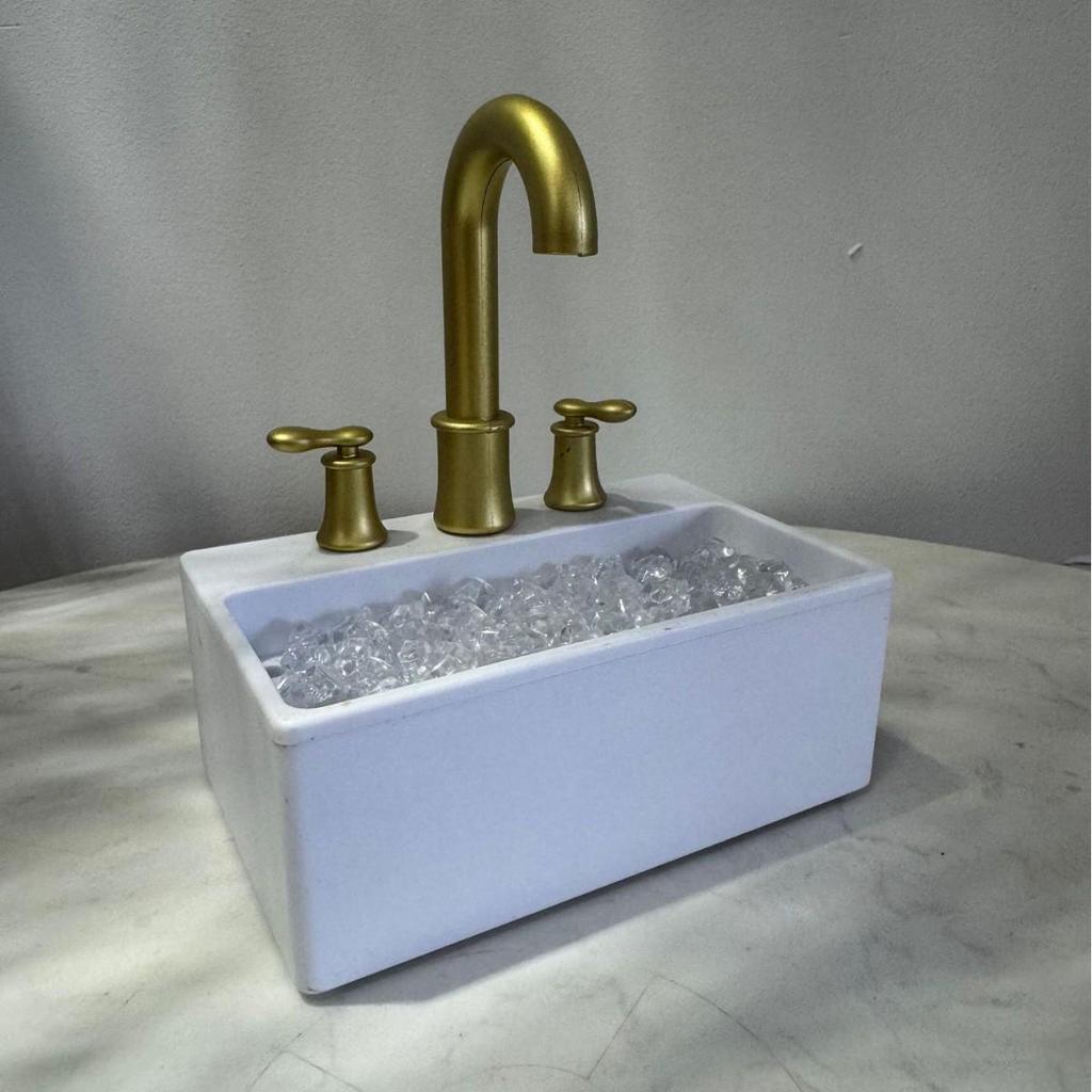 Desktop Water Fountain: Wealth-Attracting Home & Office Decoration