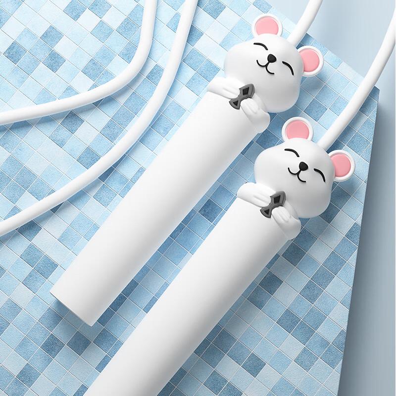 

Детские веревки для прыжков с мультяшными животными (2-Pack)