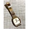 Used Vintage 1977/Working] CITIZEN CQ DAYDATE Cushion Case Japanese-English Daydate Wristwatch