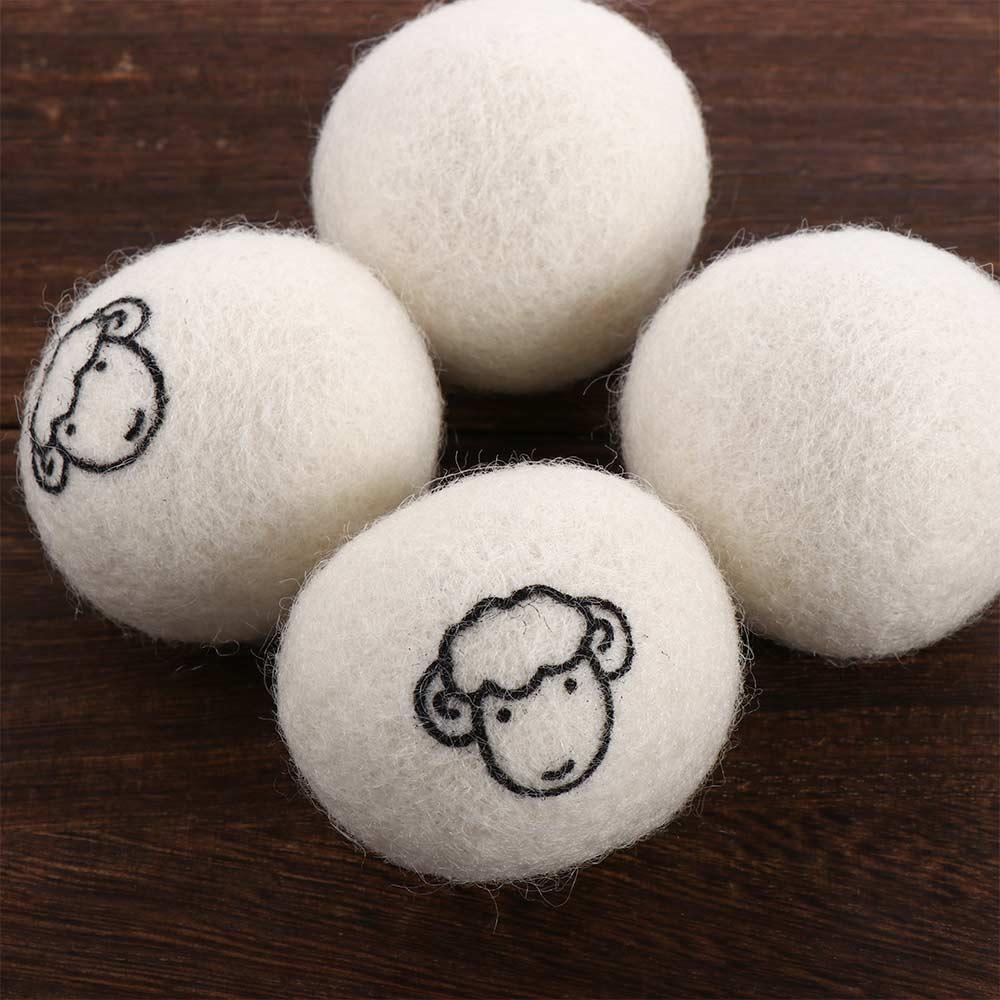 Reduce Static Electricity Household Clothes Drying Laundry Products Drying Wool Ball Drying Ball