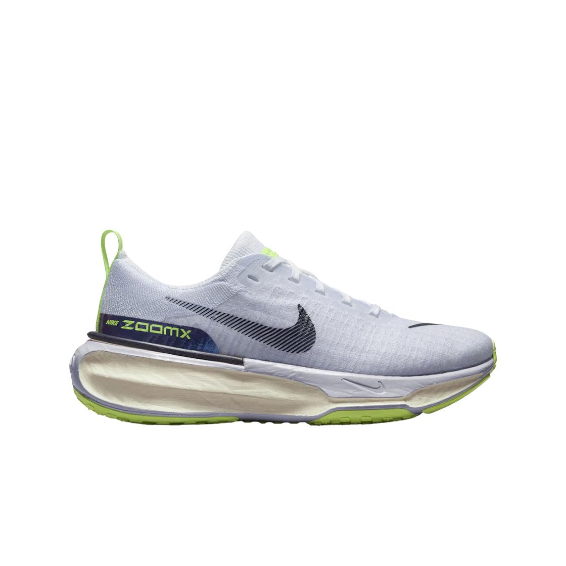 

Женские кроссовки Nike ZoomX Invincible Run Flyknit 3 White Black DR2660-100