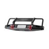 Metal RC Car Adjustable Front Bumper Accessory Fit for SCX10 110 RC Crawler Car