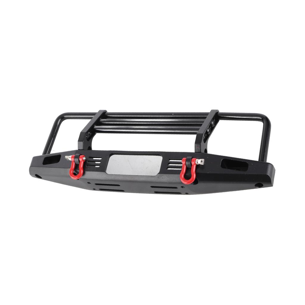 Metal RC Car Adjustable Front Bumper Accessory Fit for SCX10 110 RC Crawler Car