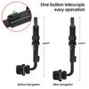 Car Rearview Mirror Phone Holder Mobile Phone Mount For Back/Headrest Width Angle