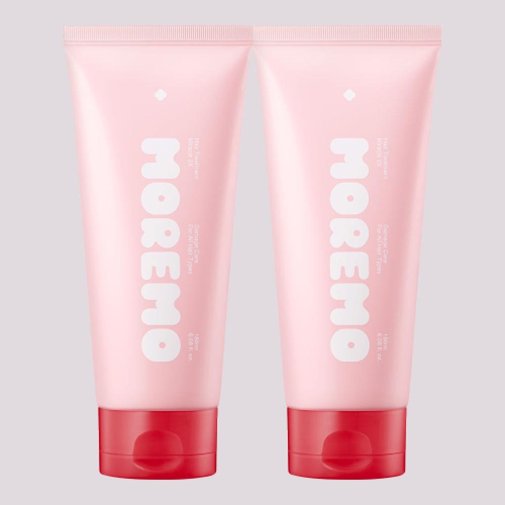 Moremo Hair Treatment Miracle 2x 180ml Duo Set none