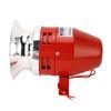 Industrial Alarm Security Siren 130dB 40W Emergency Warning Horn for Outdoor Port