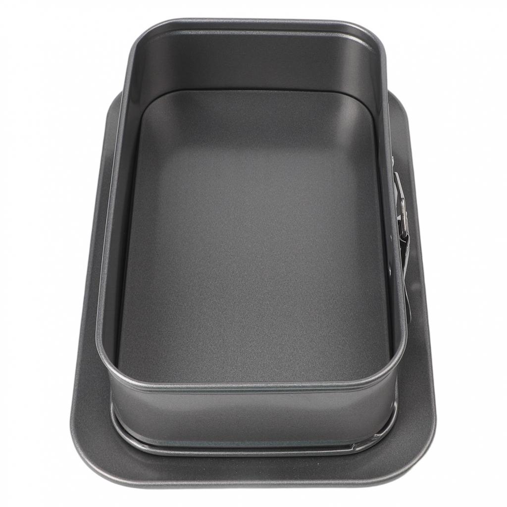 Dishwasher Safe Baking Tray Cake Pan Removable Bottom Easy Cleanup