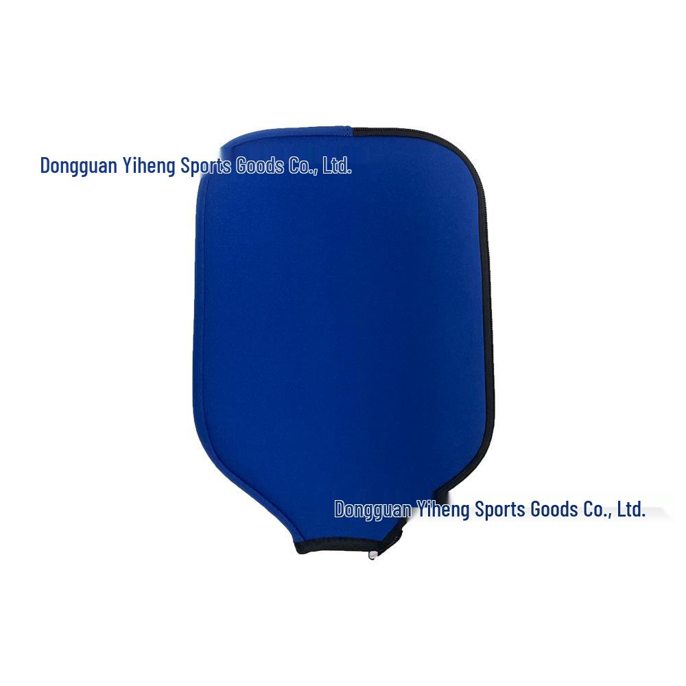 Cross-border Diving Suit Material Paddle Cover: Beach & Pickleball Storage Bag