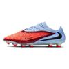 Nike Phantom 6 Low Elite AG Scary Good Pack Unisex Sneakers Blue Royal-Tint Bright-Crimson HQ2335-400