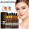 Bee Facial Wrinkle Serum Firming Serum Reduces Fine Lines Of Nasolabial,15ML (2PC)