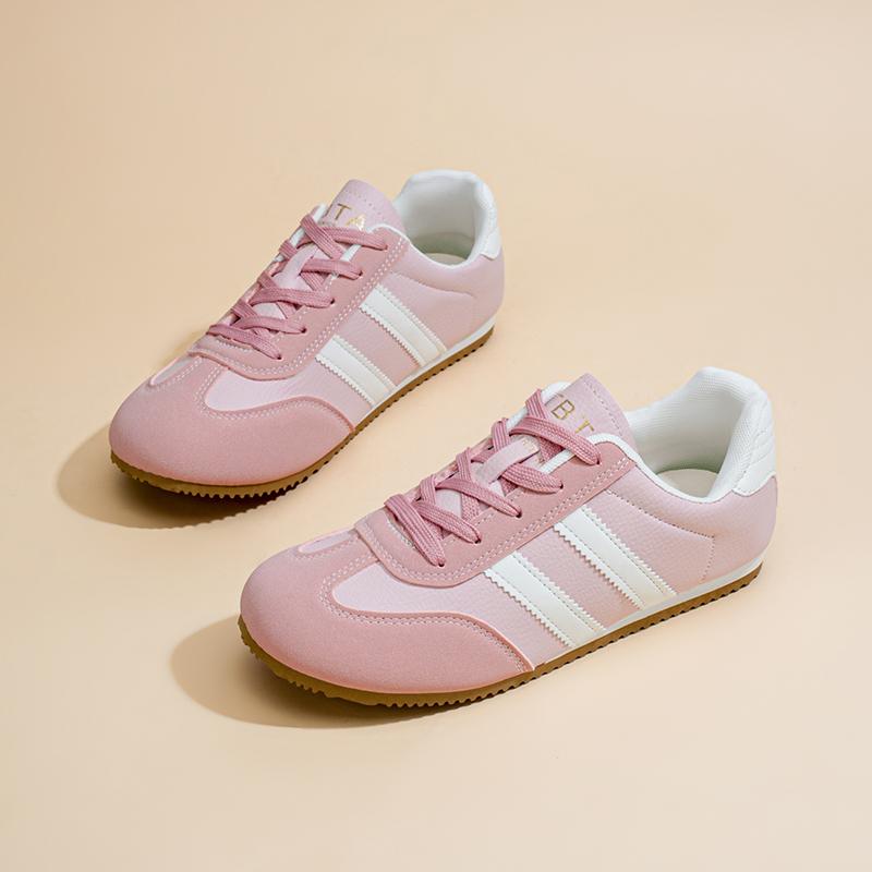 Fashion Women Shoes Fashion Casual Flats Vulcanize Shoes Ladies Outdoor Walking Sneakers Women Comfortable Classical Shoes